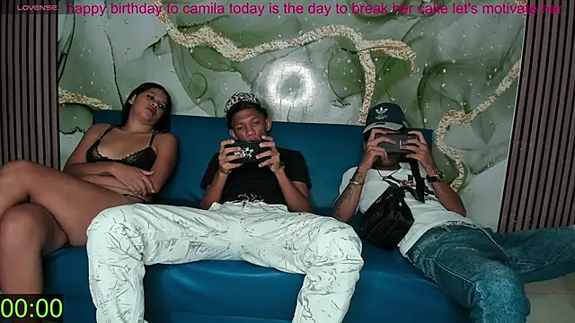 crazy dirty party666 online show from 05-15-26, 09:22