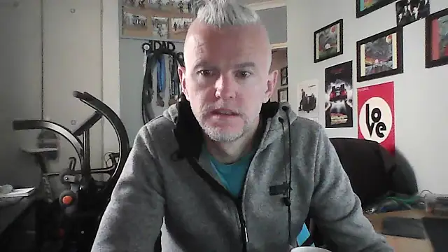 TheSexyCyclist online show from 05-18-26, 07:47