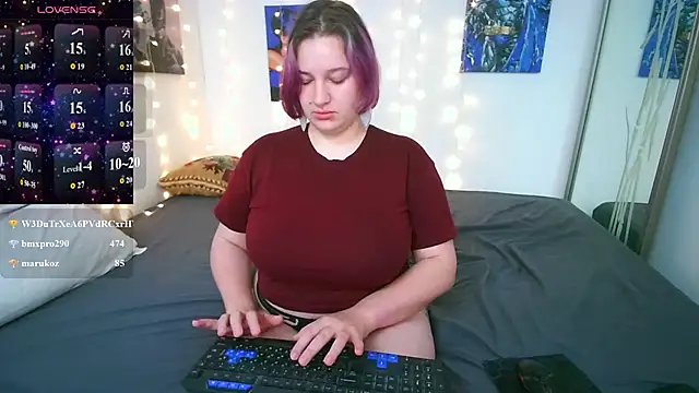 Annita Alyson online show from 06-14-26, 10:12