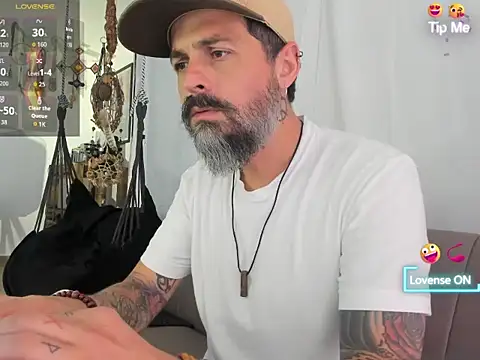 Miguel angeel  online show from 06-29-26, 06:52