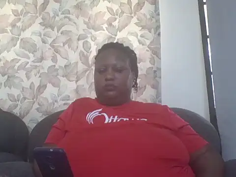 Snapshot of fat_ebonyqueen chatting on 06-27-26, 12:22 fat ebonyqueen online show from 06-27-26, 12:22