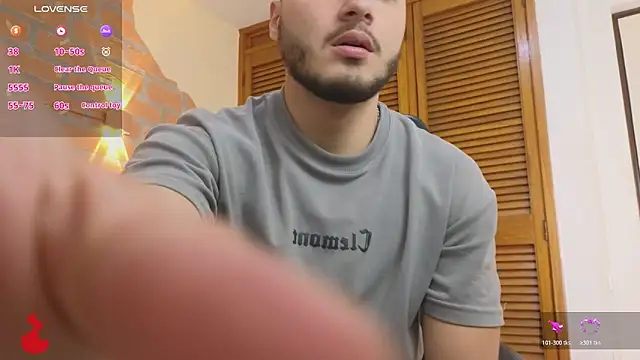 Brandon 01 online show from 05-19-26, 07:53