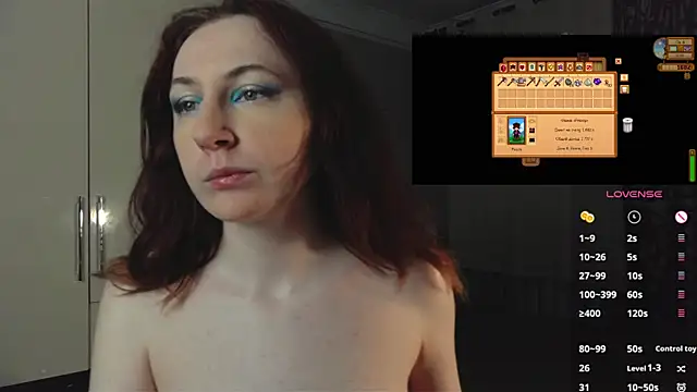 PricklyPeach online show from 06-27-26, 09:09
