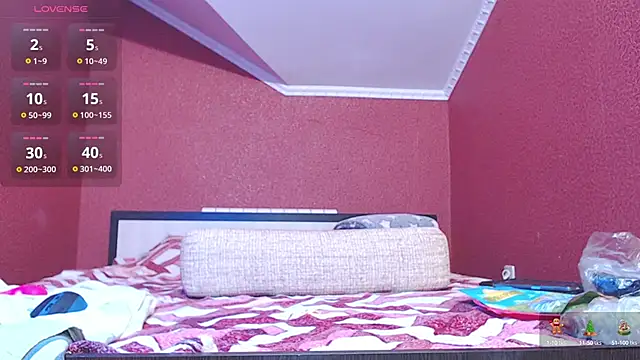 TorySoSweety online show from 01-03-25, 02:51