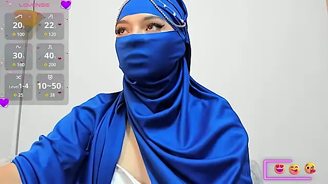 Samira 1 online show from 06-05-26, 08:36