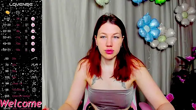 Arya Curves online show from 06-12-26, 01:26