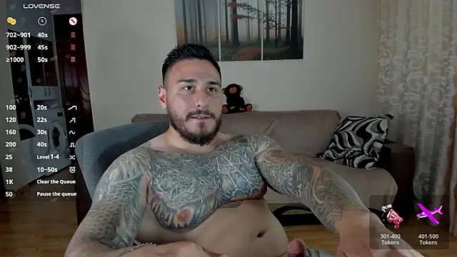 Snapshot of Gymdominus chatting on 06-04-26, 12:22 Gymdominus online show from 06-04-26, 12:22