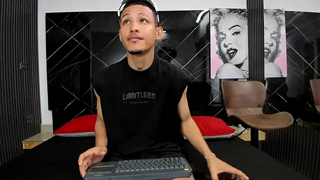 Camilo Contreras online show from 06-10-26, 07:24