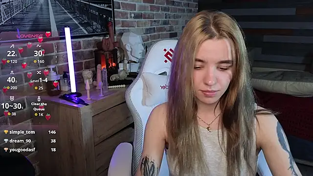 eva swetty online show from 06-11-26, 12:32