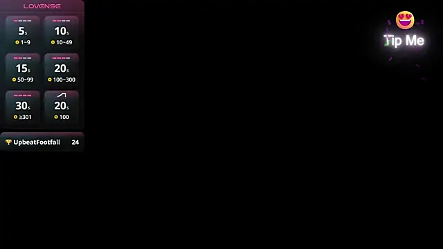 Sofiawonderr online show from 07-06-26, 03:47