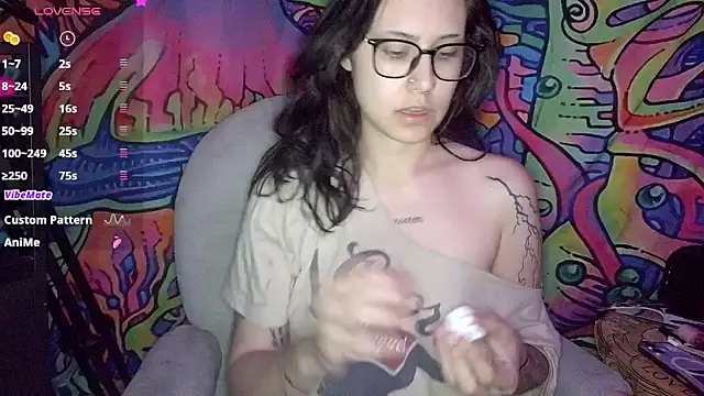 B4BYJINX online show from 06-25-26, 06:01