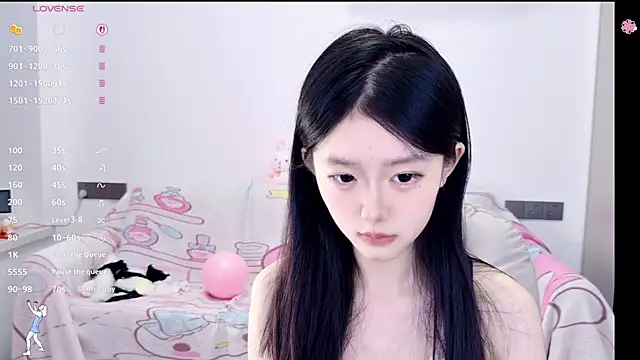 KylinKylin online show from 06-14-26, 02:52