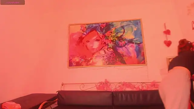 Snapshot of Jenni_arango_ chatting on 07-21-26, 01:46 Jenni arango online show from 07-21-26, 01:46