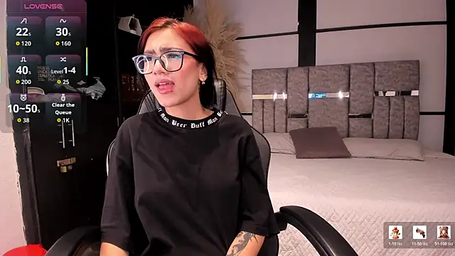 Nezukoo 1 online show from 06-24-26, 09:03