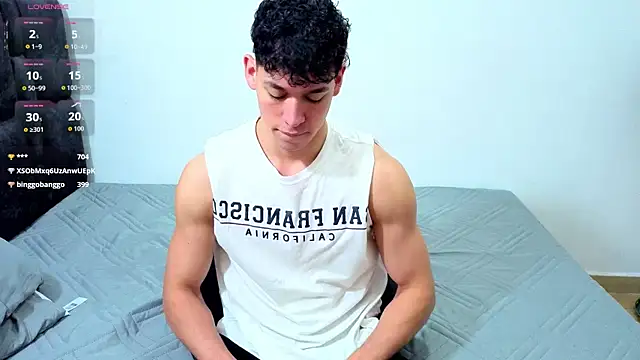 Luke Muscle online show from 07-05-26, 02:24