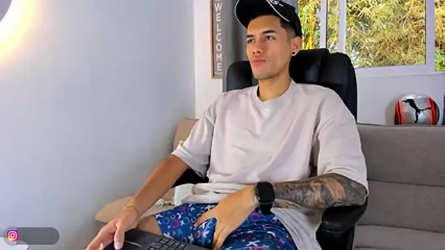 NickCopeer  online show from 07-05-26, 12:34