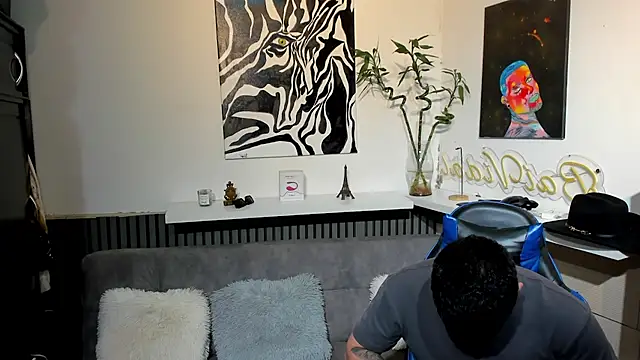 RikyAaron online show from 06-11-26, 08:40