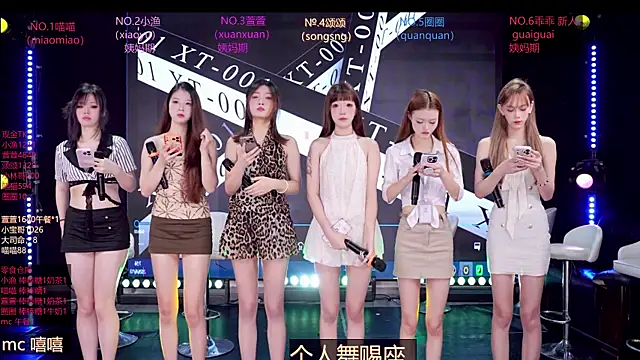 Snapshot of Xt-001 chatting on 06-12-26, 11:57 Xt-001 online show from 06-12-26, 11:57