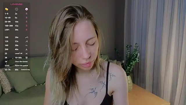 BlondeKelly online show from 07-04-26, 05:19