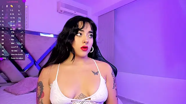 Elena Tylor online show from 06-10-26, 08:08