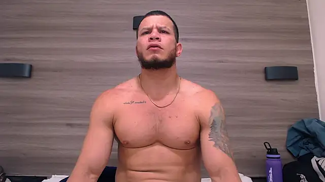 Maximiliano Stronge online show from 06-24-26, 08:30