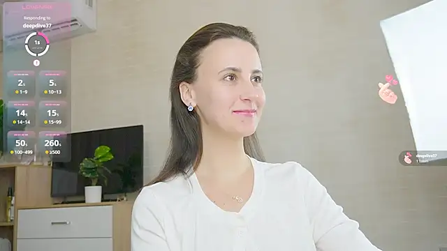 SoLovelyAnna online show from 03-21-26, 10:57