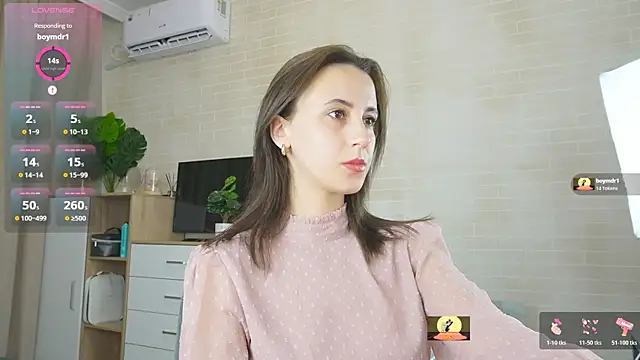 SoLovelyAnna online show from 04-03-26, 11:03