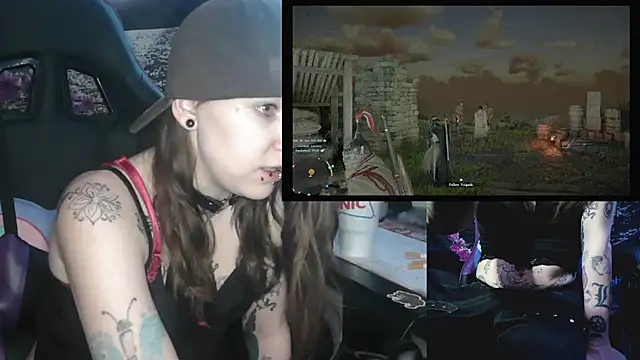 the dreadpirate riyu online show from 05-25-26, 02:39