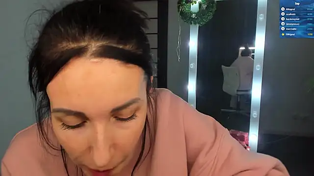 BouncySweety online show from 01-05-25, 07:07