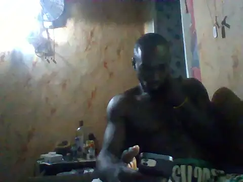 BlaqAarow online show from 08-08-26, 04:47