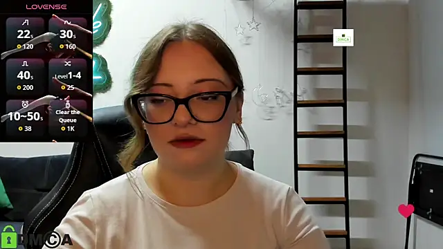 JuliNy x online show from 06-04-26, 12:55