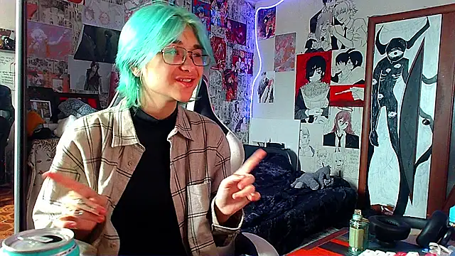 Michiyo Gotou online show from 07-08-26, 11:58
