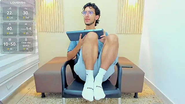 LEO SANZ66 online show from 06-09-26, 12:28
