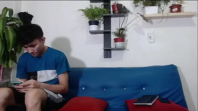 STRANGER BOYS online show from 06-21-26, 06:21