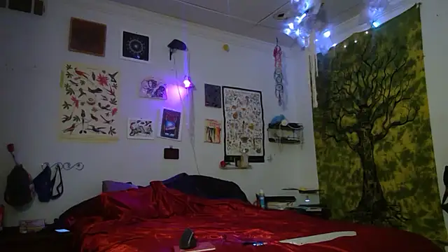 Neon Muse online show from 06-10-26, 02:45