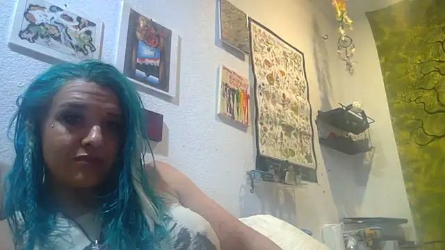 Neon Muse online show from 07-04-26, 05:41