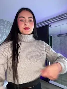 Snapshot of Aitana06 chatting on 06-18-26, 11:03 Aitana06 online show from 06-18-26, 11:03