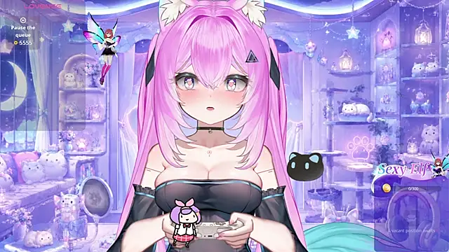 Mei Azure online show from 06-22-26, 04:04