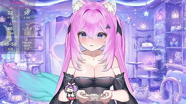 Mei Azure online show from 06-30-26, 04:08