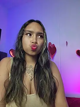 Evangeline Salas online show from 07-11-26, 11:17