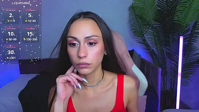 Petite Moly online show from 06-19-26, 08:29