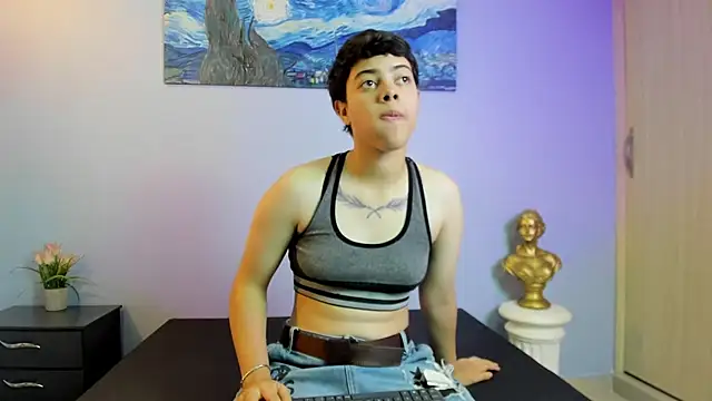 lexa kitty online show from 07-18-26, 07:50