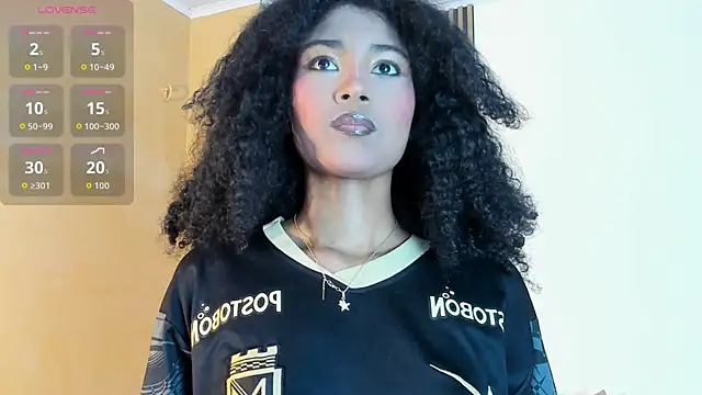 Lissa Blaze online show from 07-15-26, 11:04