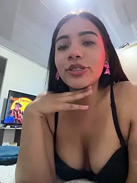 Caro Mildrey online show from 07-02-26, 03:34