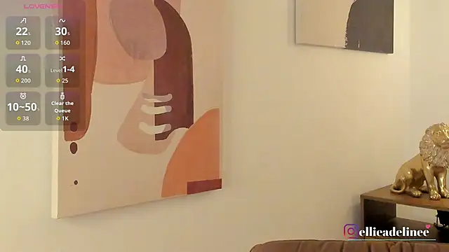 EllieAdeline online show from 06-12-26, 03:38