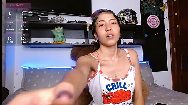 Laila bunny online show from 07-06-26, 10:12