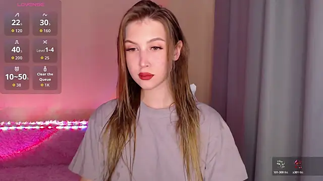 Leiakiss online show from 06-11-26, 06:28