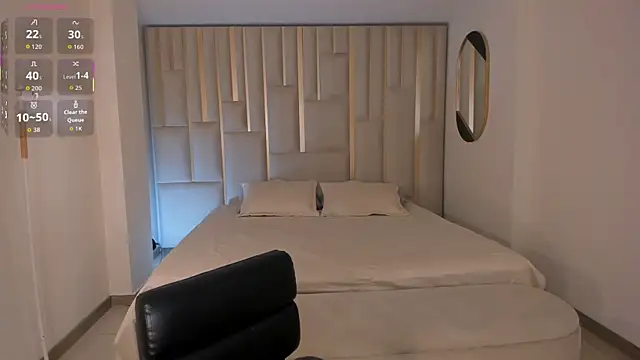 VictoriaBennetX online show from 08-01-26, 08:08