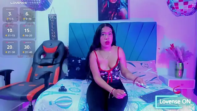 Luana wish online show from 06-06-26, 01:16