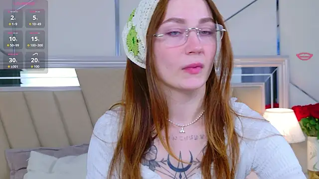 OliviaBrayan online show from 06-14-26, 06:54